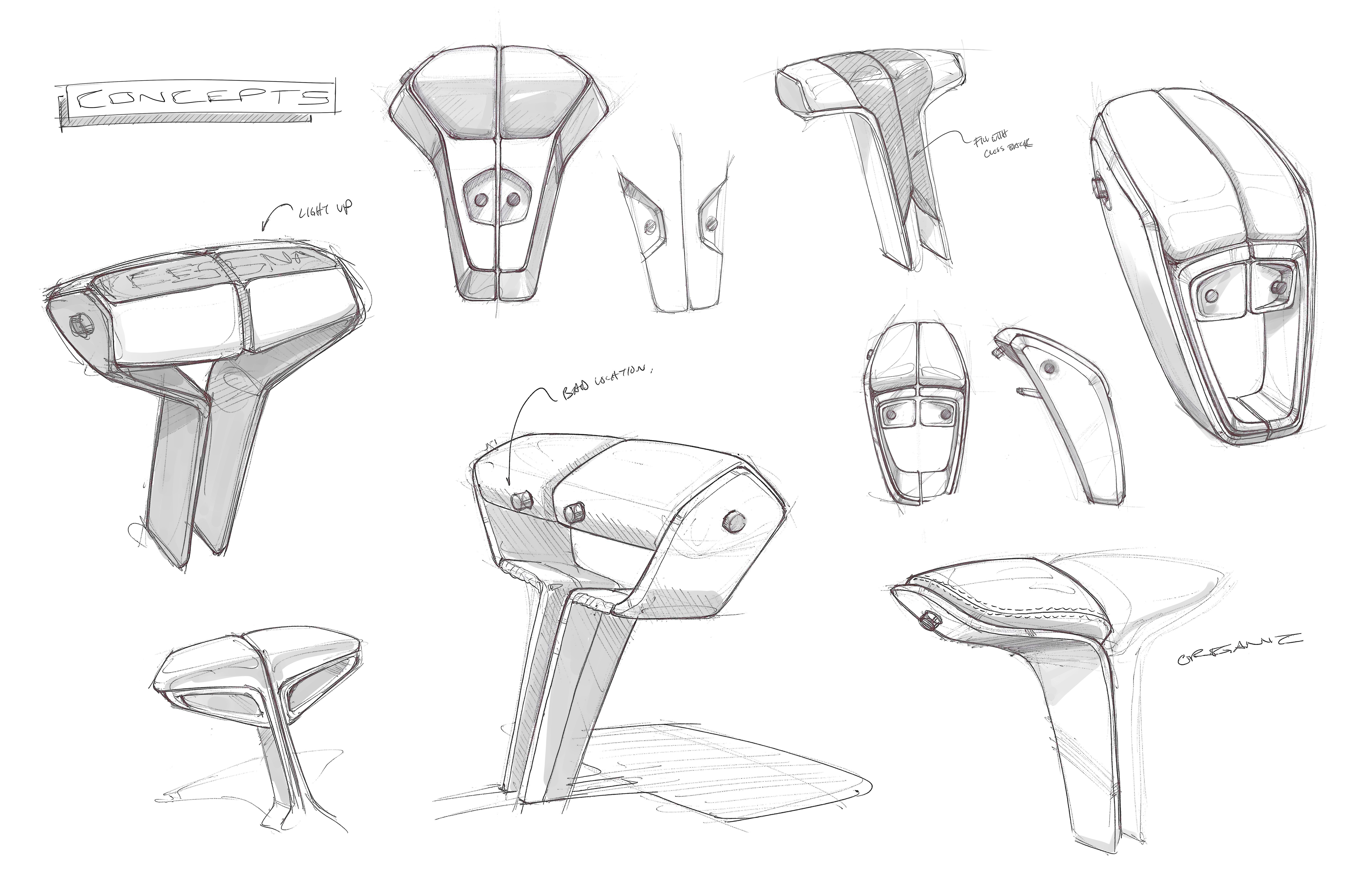 Sophisticated simplicity Industrial designers unite to create superior